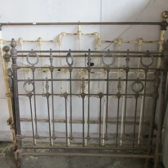 Brass Bed Ends